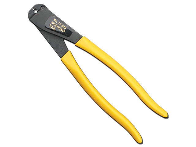 Nicopress discount crimping tool